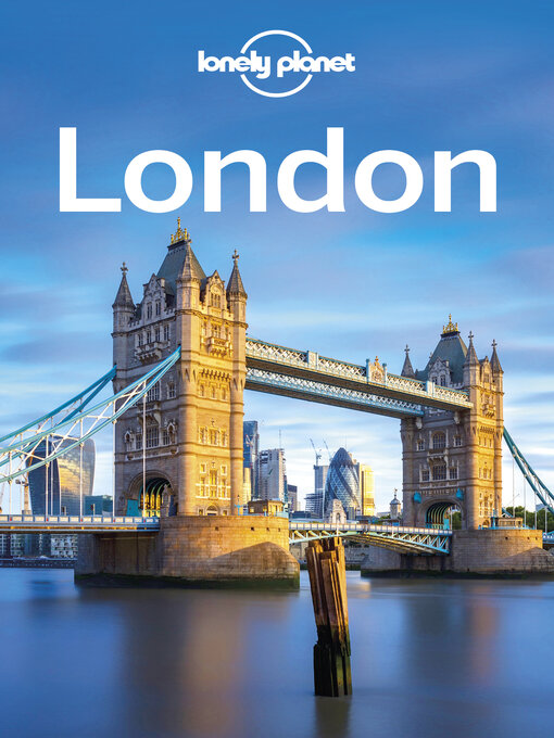 Title details for Lonely Planet London by Damian Harper - Available